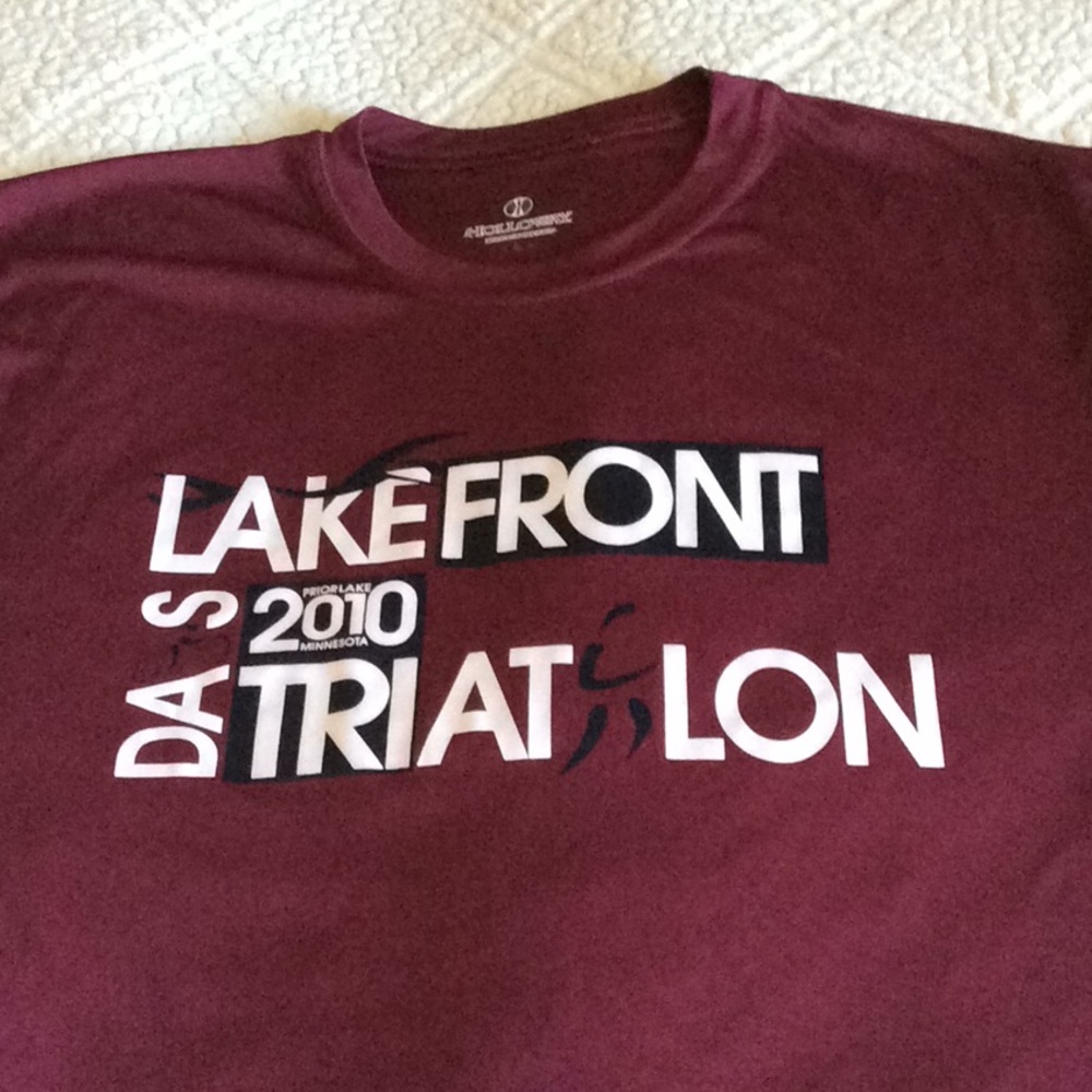 Sports shirt